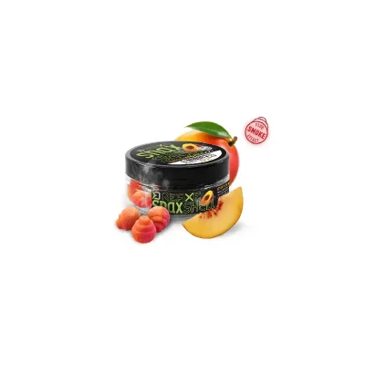 D Przynęta SNAX SHELL / Mango-Brzoskwinia