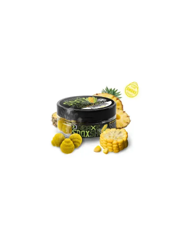 Przynęta D SNAX SHELL / Kukurydza-Ananas
