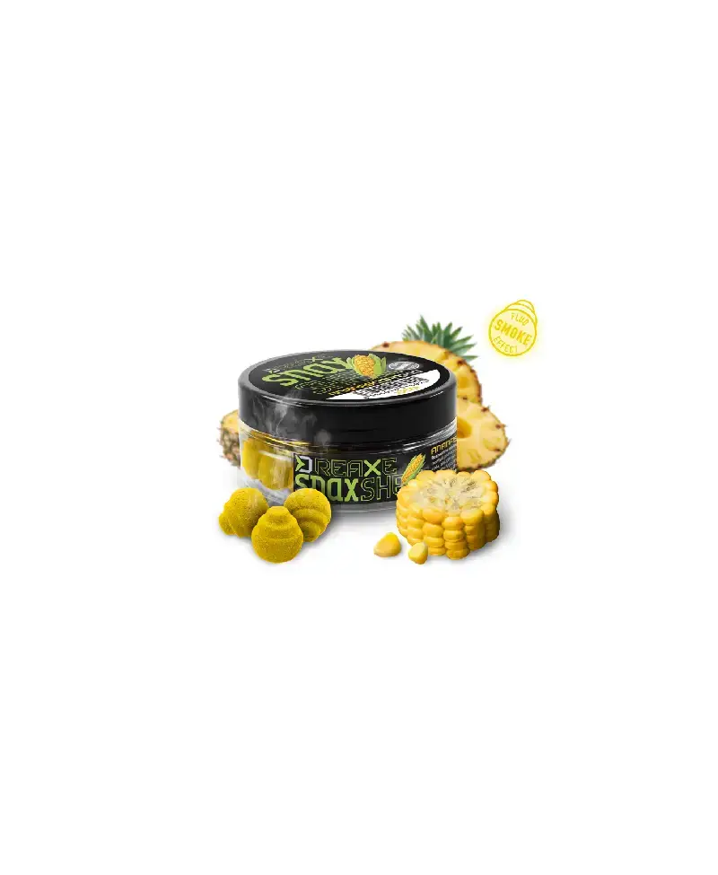 Przynęta D SNAX SHELL / Kukurydza-Ananas
