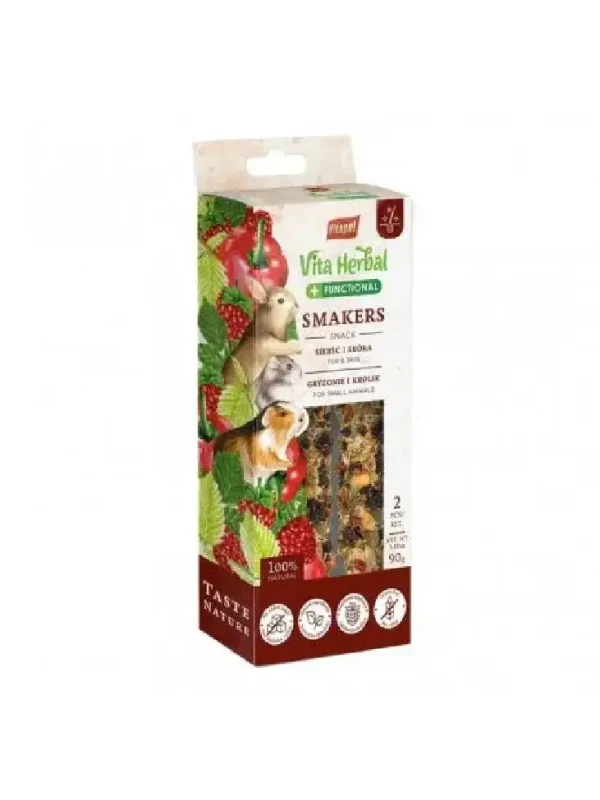 Smakers Sierść i Skóra