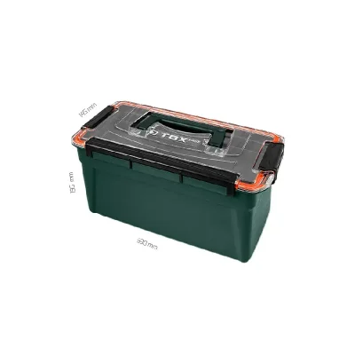 Delphin TBX Case Clip - pudełko wędkarskie