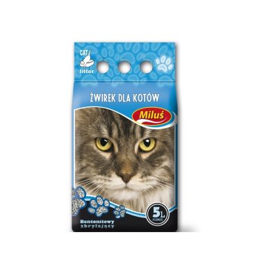 jusmar.eu_-3.jpg Żwirek Miluś Standard 5l