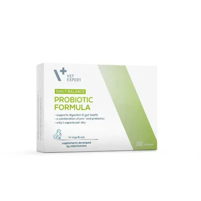 VetExpert ProBiotic Formula 30kaps