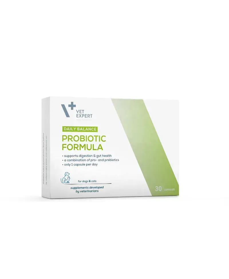 VetExpert ProBiotic Formula 30kaps