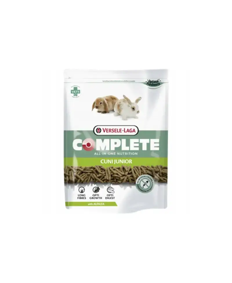 Versele Laga Cuni Junior Complete 500g Królik