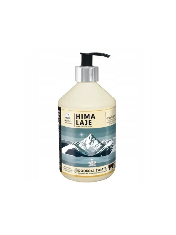 SuperBeno Szampon Himalaje Szczeniak 400ml