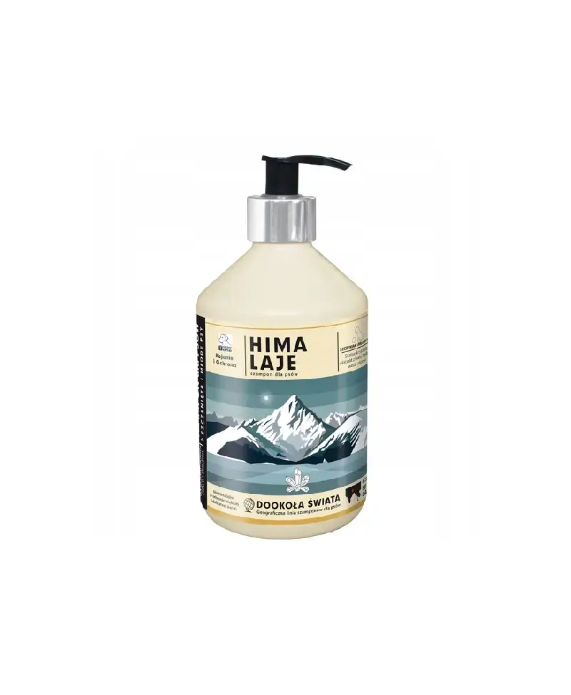 SuperBeno Szampon Himalaje Szczeniak 400ml