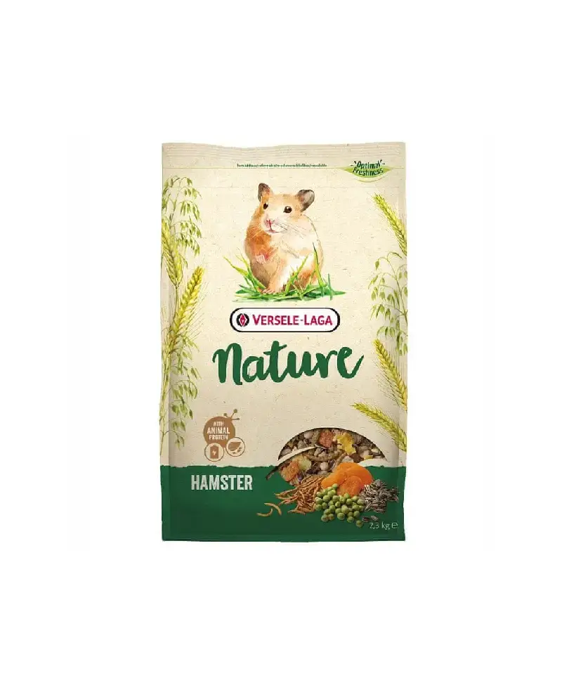 Versele Laga Hamster Nature Pokarm dla chomików 2,3 kg