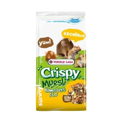 Crispy Musli chomik 400g