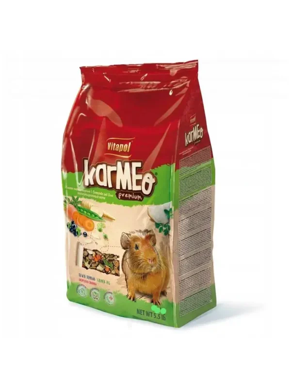 Pokarm dla świnki morskiej 400g w worku