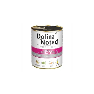 DOLINA NOTECI PREMIUM 800G MOKRA KARMA PSA INDYK