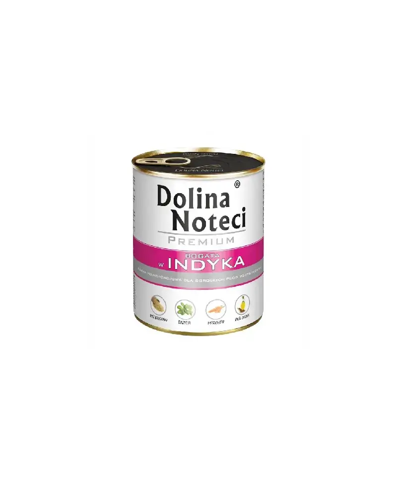 DOLINA NOTECI PREMIUM 800G MOKRA KARMA PSA INDYK