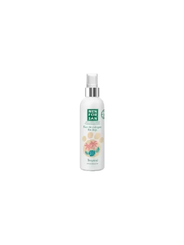 PERFUMY DLA PSÓW TROPICAL 125 ML