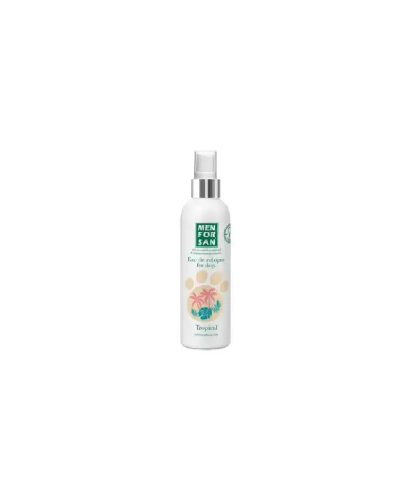PERFUMY DLA PSÓW TROPICAL 125 ML
