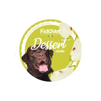 Fidovet deser dla psa o smaku jabłkowym 25g