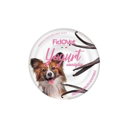 Fidovet jogurt dla psa o smaku waniliowym 25g