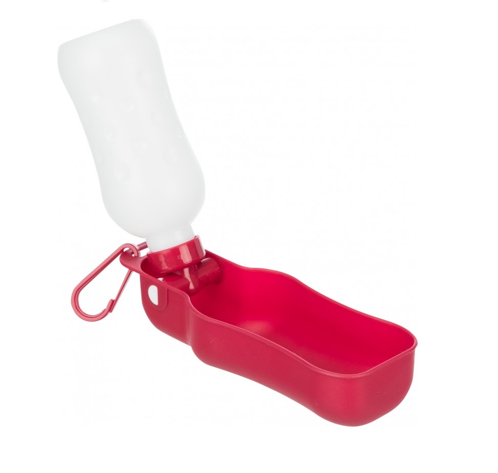 BUTELKA Z MISKĄ 250ML