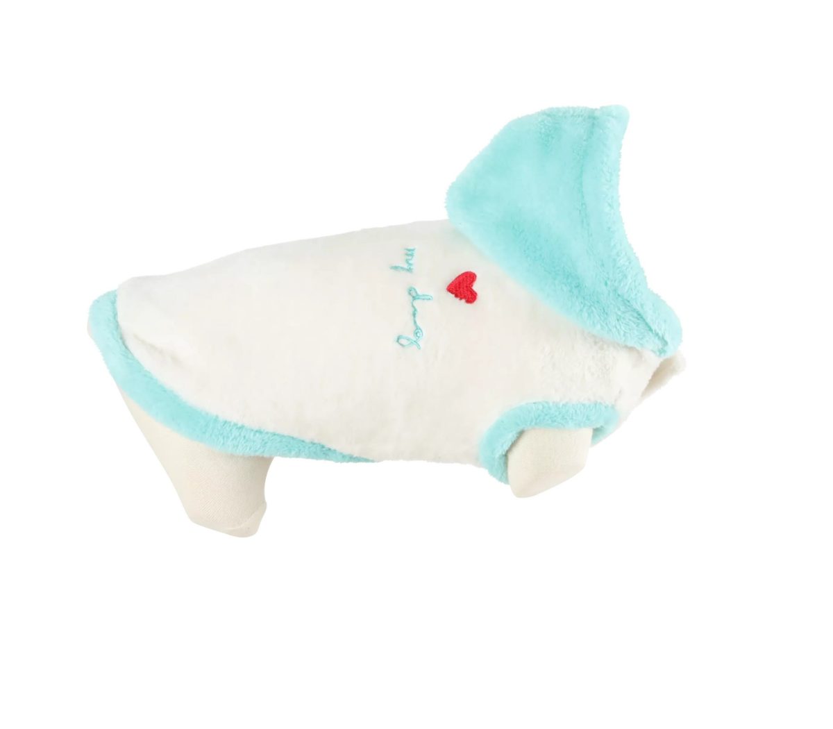 ZOLUX Sweterek TEDDY T30 kremowy