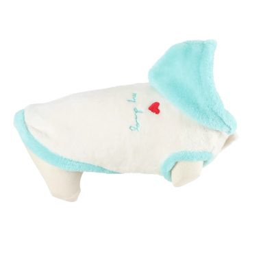 ZOLUX Sweterek TEDDY T30 kremowy