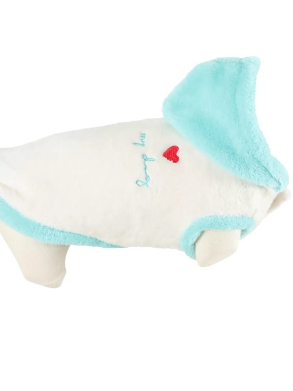 ZOLUX Sweterek TEDDY T30 kremowy