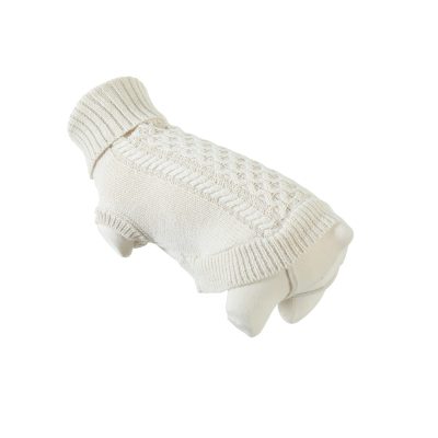 ZOLUX Sweterek MEGEVE T35 kol. kremowy