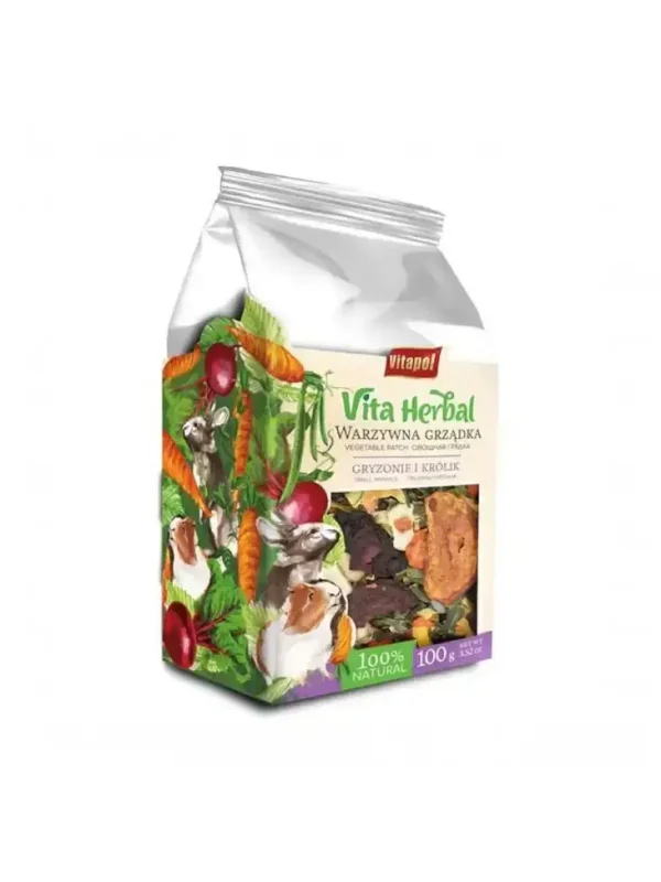 Vita Herbal warzywna grządka 100g