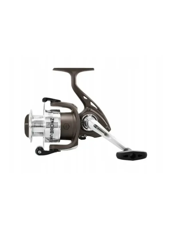 Kołowrotek Delphin BRONZ 2T