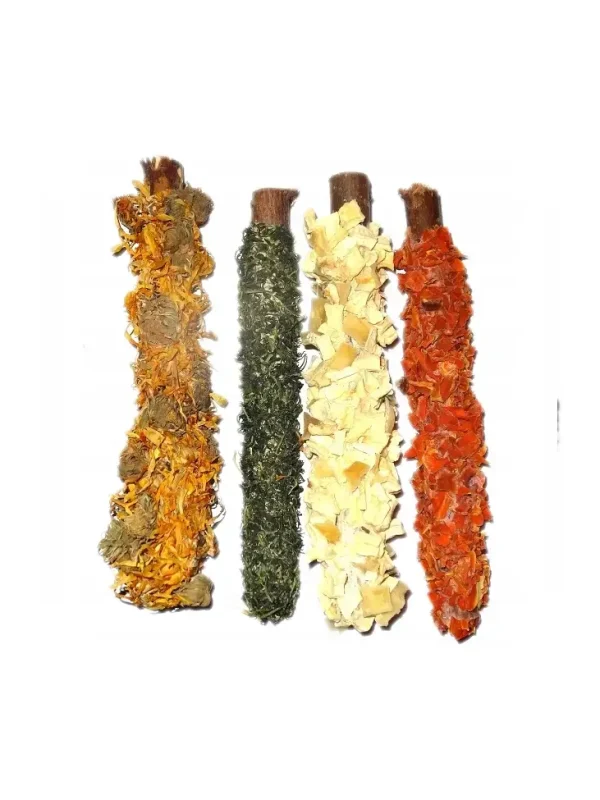 Gryzaki naturalne dla gryzoni