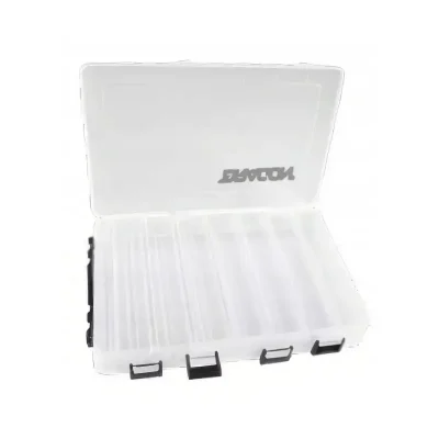 Dragon dwustronne pudełko na przynęty twichowe 28,5x19x5cm