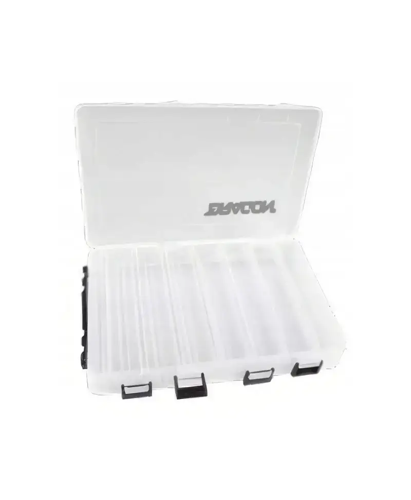 Dragon dwustronne pudełko na przynęty twichowe 28,5x19x5cm