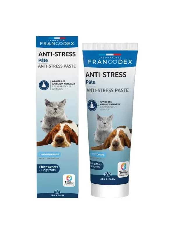 Pasta antystresowa dla psów i kotów 100g
