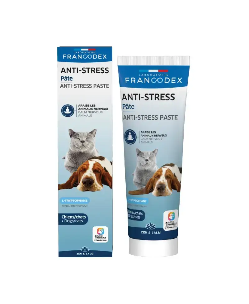 Pasta antystresowa dla psów i kotów 100g