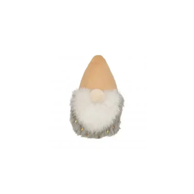 Xmas Gnom, zabawka, dla kota, plusz, 10 cm