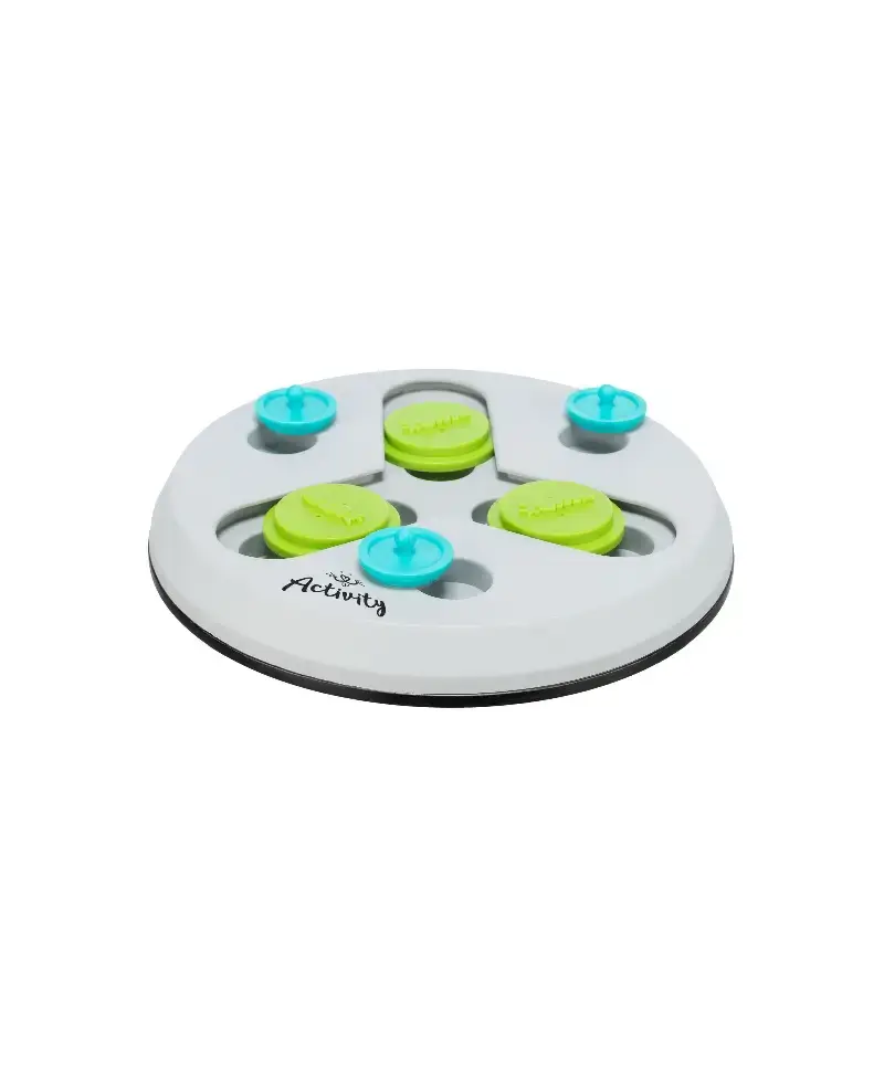 Activity Slide Fun, zabawka edukacyjna, dla kawii domowych/królików, plastik, 23 cm