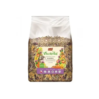 Vitapol Vita Herbal karma dla chomika 500g