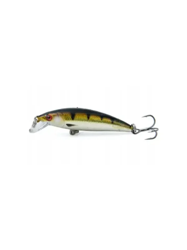 Wobler Strike Pro 4,8cm/2,7g twitchy minnow c606e