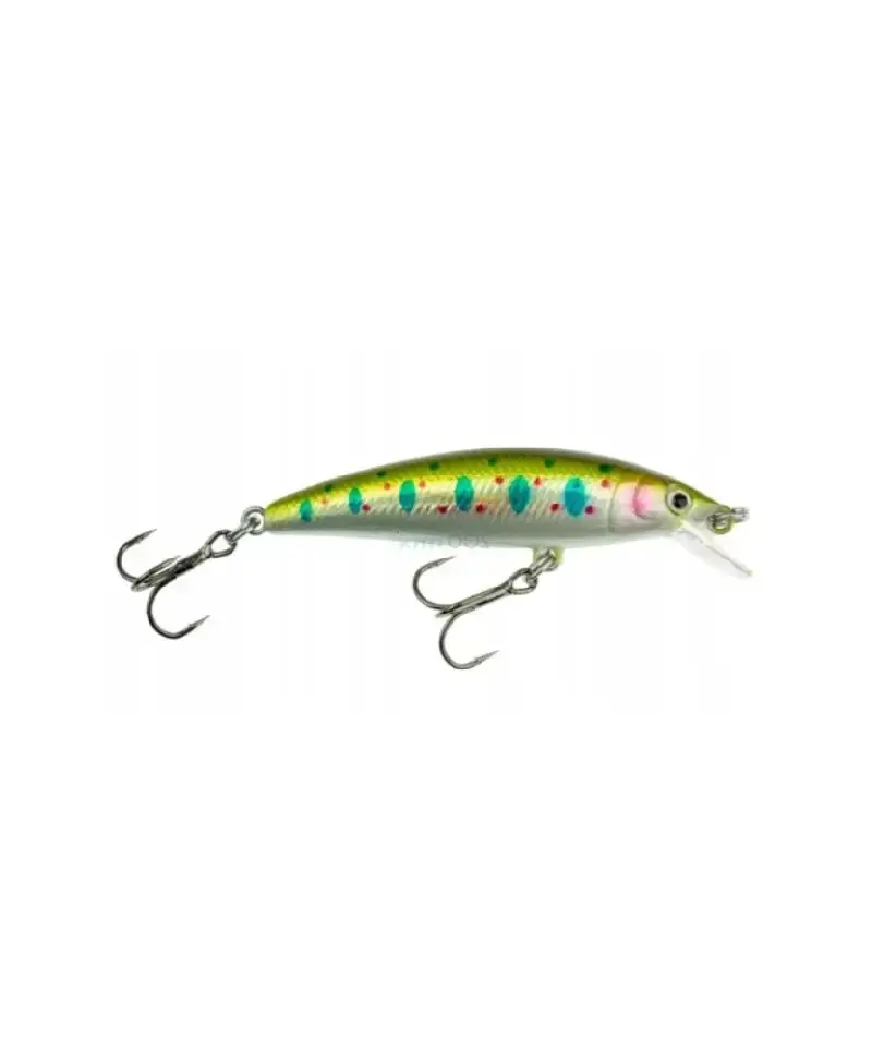 Wobler Strike Pro 4,8cm/2,7g twitchy minnow 620t