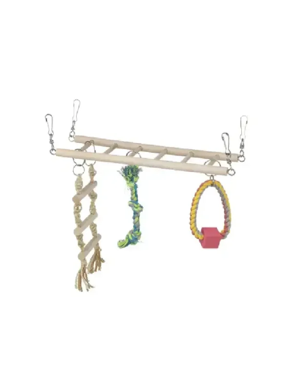 Trixie Drabinka do zabawy dla chomika