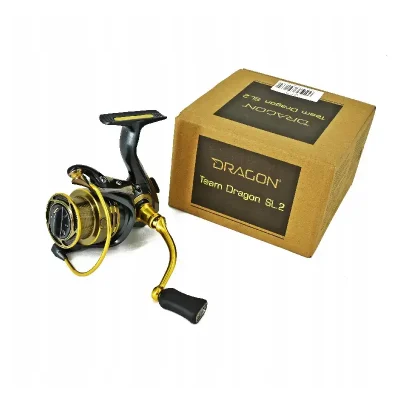 Dragon kołowrotek SL.2 FD820i NCRT carbon 20