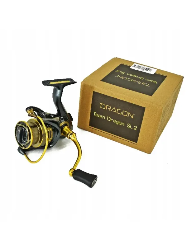 Dragon kołowrotek SL.2 FD820i NCRT carbon 20