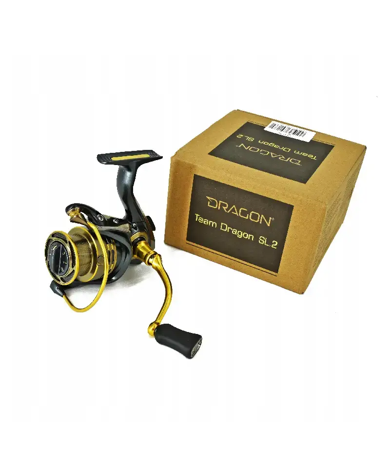 Dragon kołowrotek SL.2 FD820i NCRT carbon 20