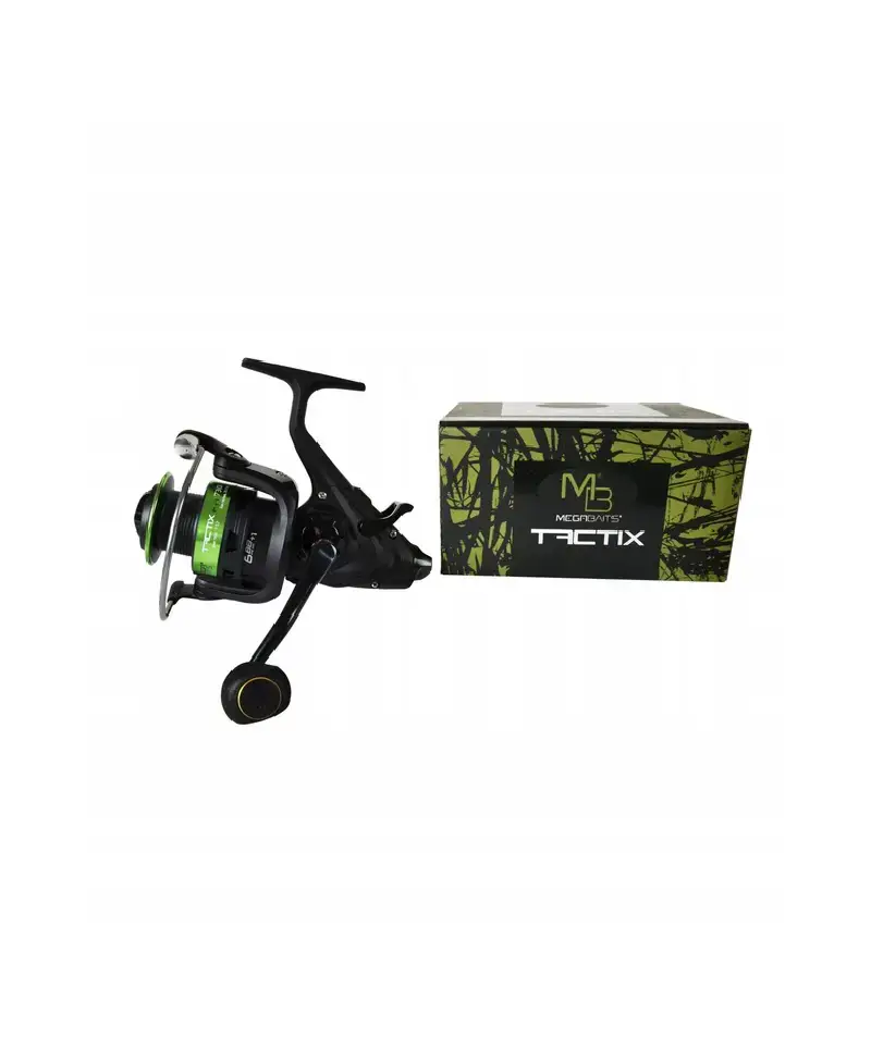 Kołowrotek MegaBaits Tactix FR730I 30 6bb
