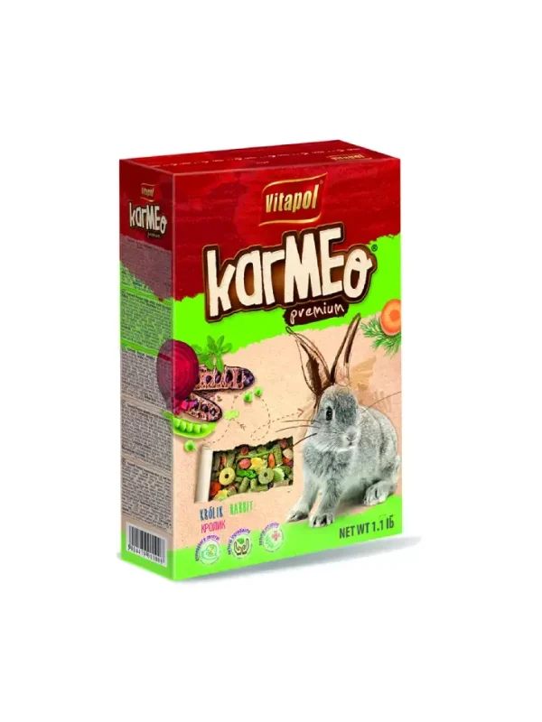 VITAPOL KARMA DLA KRÓLIKA 1KG