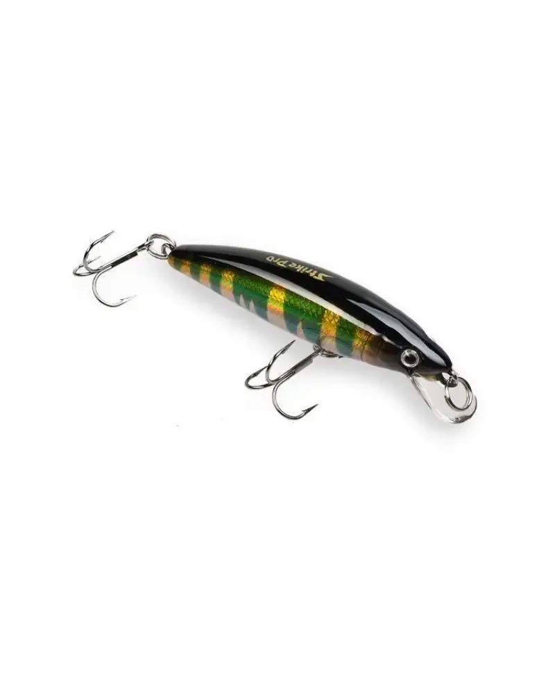 Wobler Strike Pro 4,8cm/2,7g twitchy minnow 177