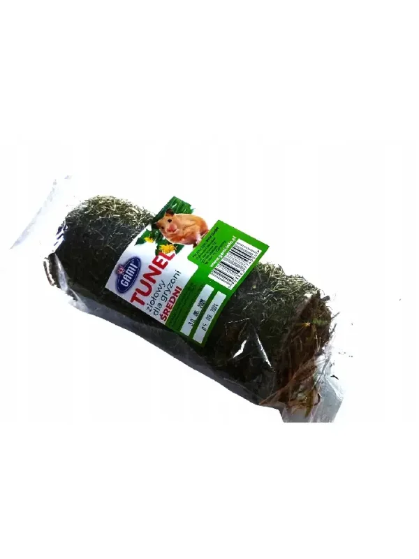 Tunel ziołowy średni