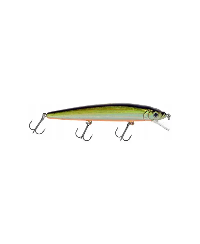 Wobler Strike Pro Alpha Minnow 11,5/15g 612t