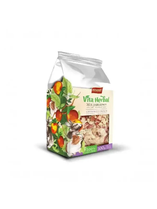 Vita Herbal mix jabłkowy 100g