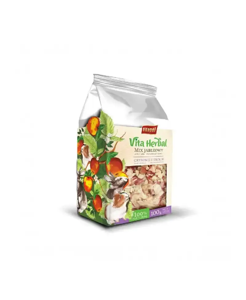 Vita Herbal mix jabłkowy 100g