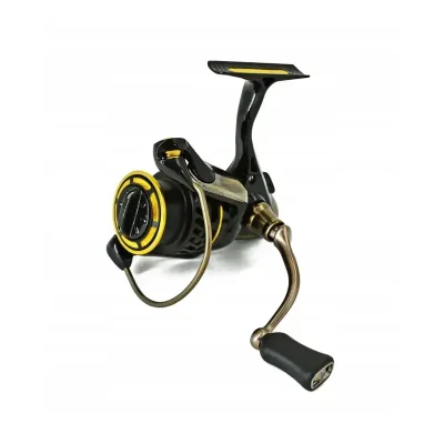 Dragon kołowrotek H.D. FD825i metal, szp.alum. 20 7BB+