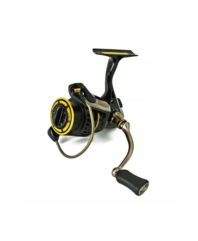 Dragon kołowrotek H.D. FD825i metal, szp.alum. 20 7BB+